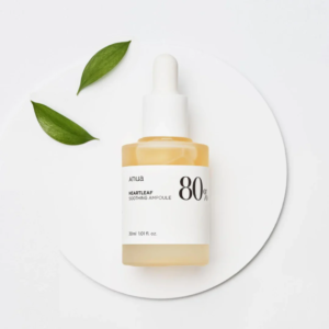 Anua Heartleaf 80% Moisture Soothing Ampoule - 30 ml